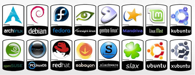 Logo Distros